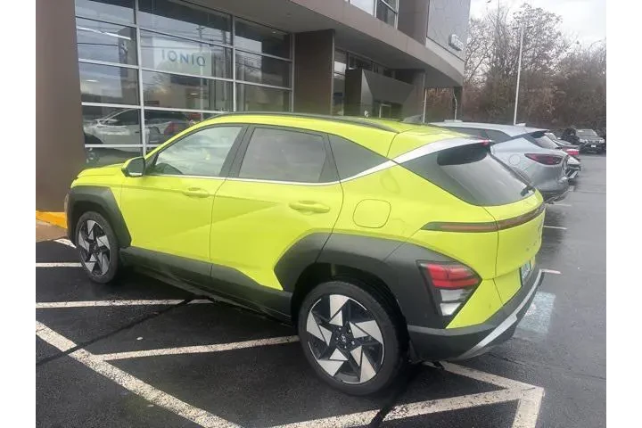 $25888 : Hyundai KONA 2024 AWD Limite image 2