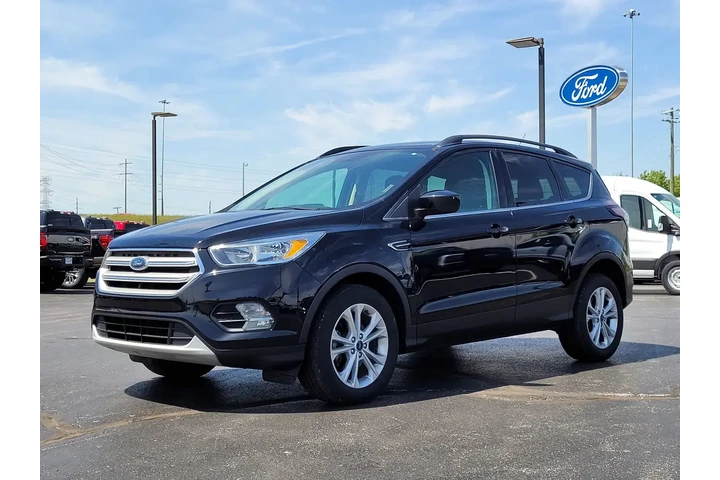 $10495 : Ford Escape 2018 SE 4dr SUV image 8