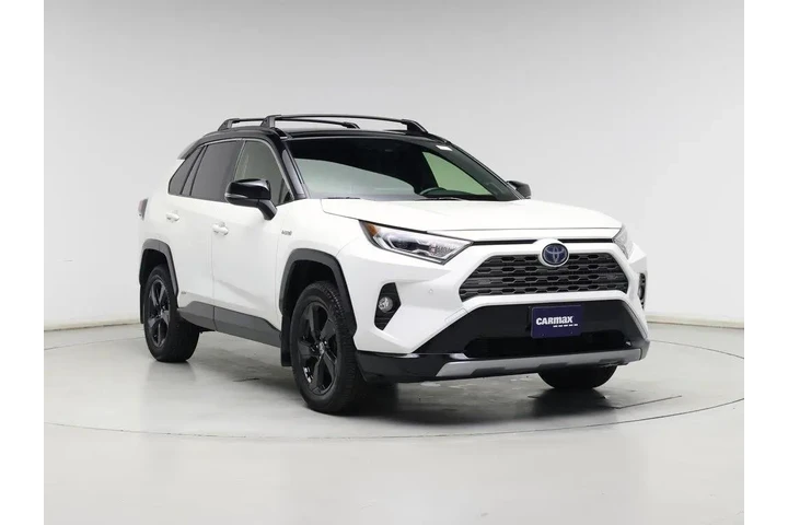 $33998 : Toyota RAV4 Hybrid 2020 AWD image 1