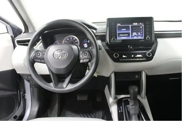 $22921 : Toyota Corolla Cross 2022 L image 2