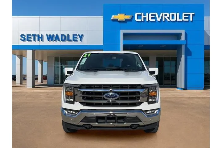 $37205 : Ford F-150 2021 4x4 Lariat 4 image 2