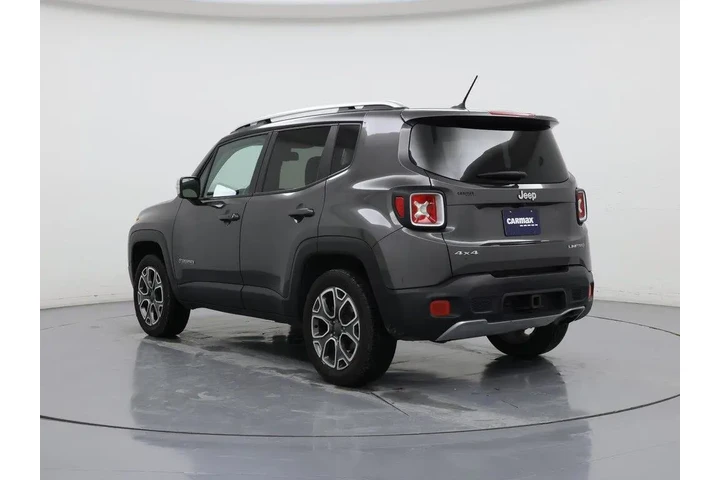 $15998 : Jeep Renegade 2017 4x4 Limit image 2