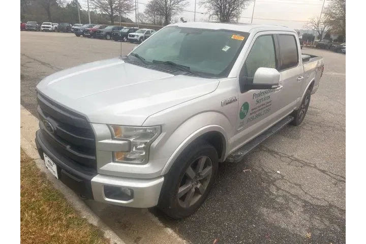 $14988 : Ford F-150 2015 4x4 Lariat 4 image 6