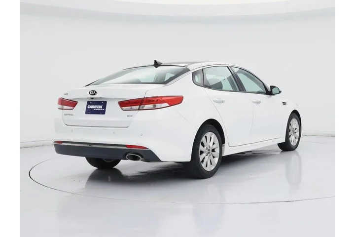 $15998 : Kia Optima 2016 EX 4dr Sedan image 8