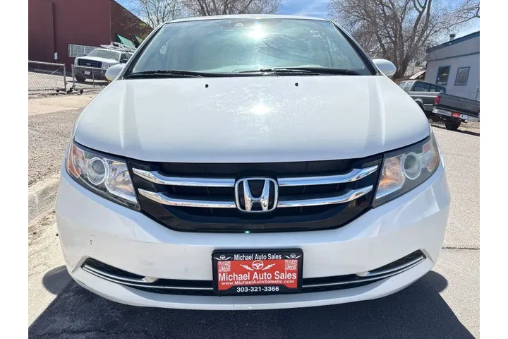 $14995 : 2015 Odyssey EX-L image 2