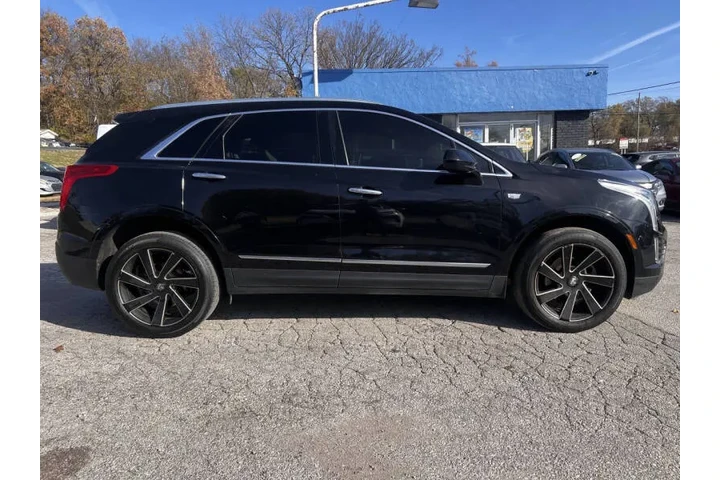 $12999 : 2017 XT5 image 5