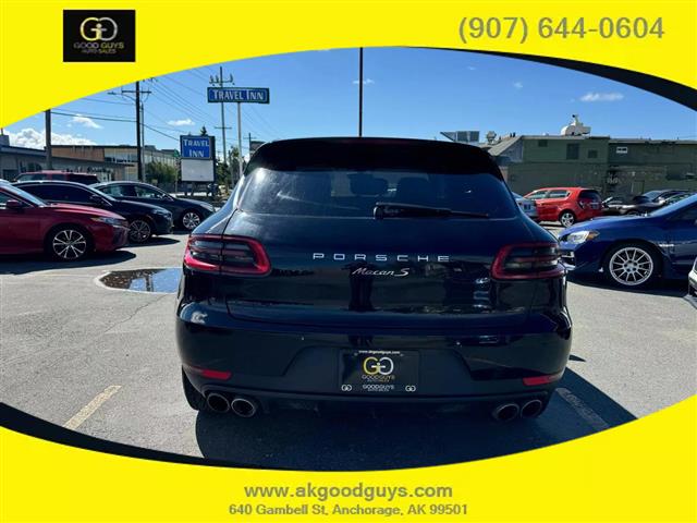 $29999 : 2015 PORSCHE MACAN S SPORT UT image 7