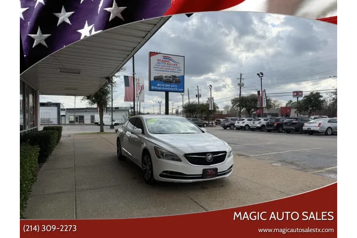 $14999 : 2017 LaCrosse Preferred image 2