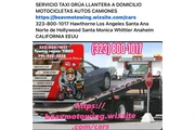 GRUA en Los Angeles