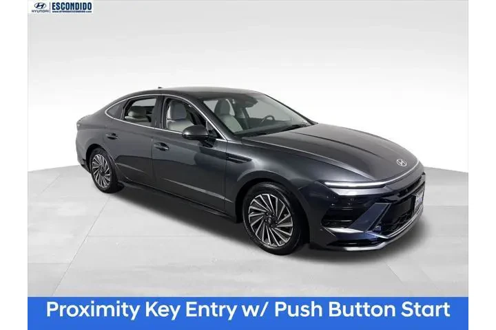 $26995 : Hyundai SONATA Hybrid 2025 S image 7