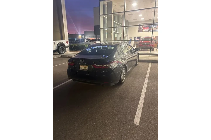 $20900 : Toyota Camry 2022 LE 4dr Sed image 6
