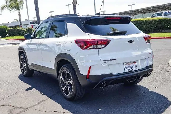 $23995 : Chevrolet Trailblazer 2022 4 image 6