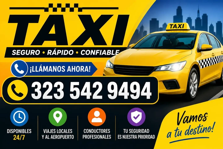 Servicio de taxi  los Angele image 3