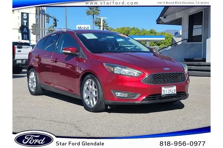 $9999 : Ford Focus 2015 SE 4dr Hatch image 1