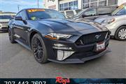 2022 Mustang GT Premium Coupe
