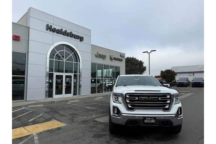 $34369 : GMC Sierra 1500 2019 4x4 SLT image 8