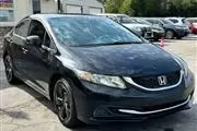 2013 Civic LX thumbnail