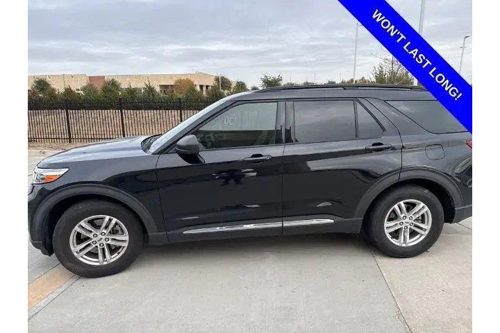 $19749 : Ford Explorer 2020 XLT 4dr S image 2