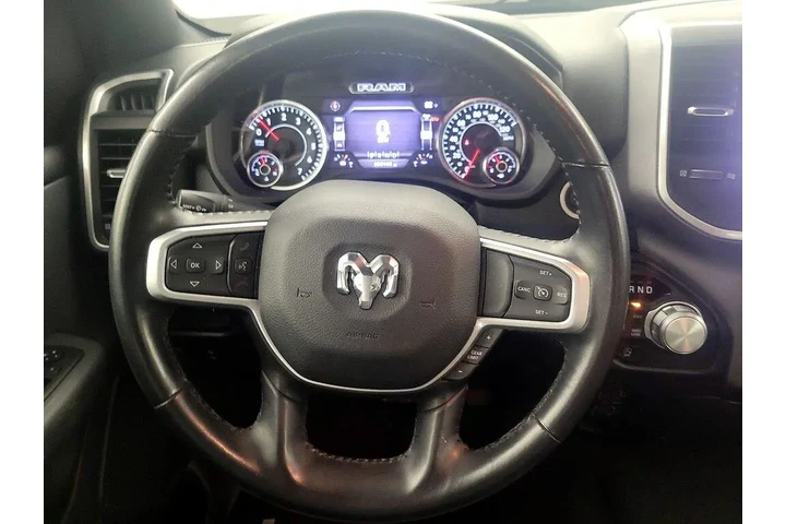 $33998 : Ram 1500 2022 4x4 Big Horn 4 image 10