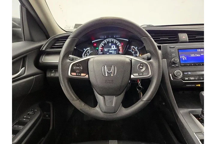 $15998 : Honda Civic 2016 LX 4dr Seda image 10