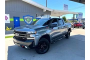 2021 Silverado 1500 LT Trail en Albuquerque