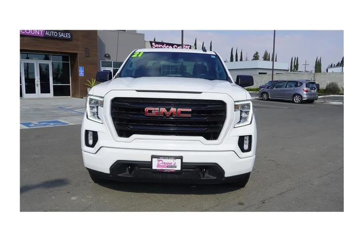 $34877 : 2021 Sierra 1500 Elevation image 3