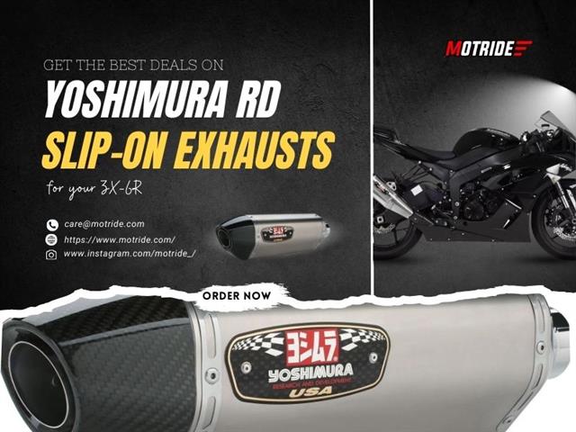 Get the best dealson yoshimura image 1