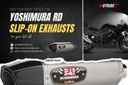 Get the best dealson yoshimura