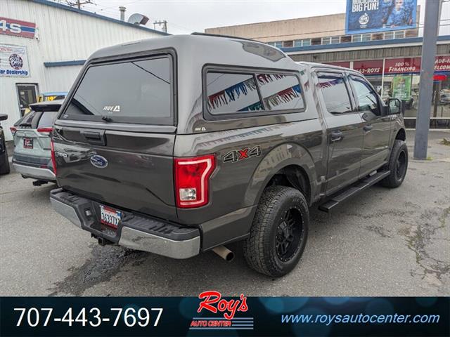 $28995 : 2016 F-150 XLT 4WD Truck image 8