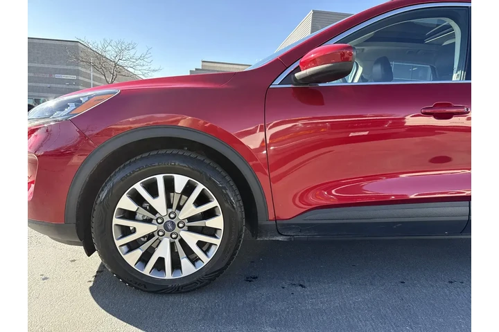 $24418 : Ford Escape 2022 AWD Titaniu image 10