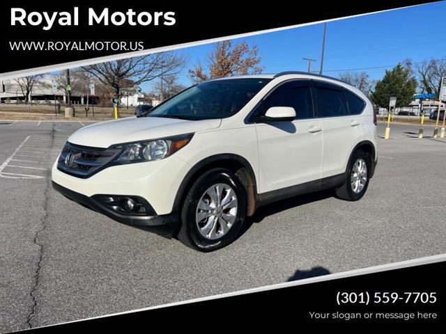 $10500 : 2012 CR-V EX-L image 1