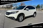 2012 CR-V EX-L