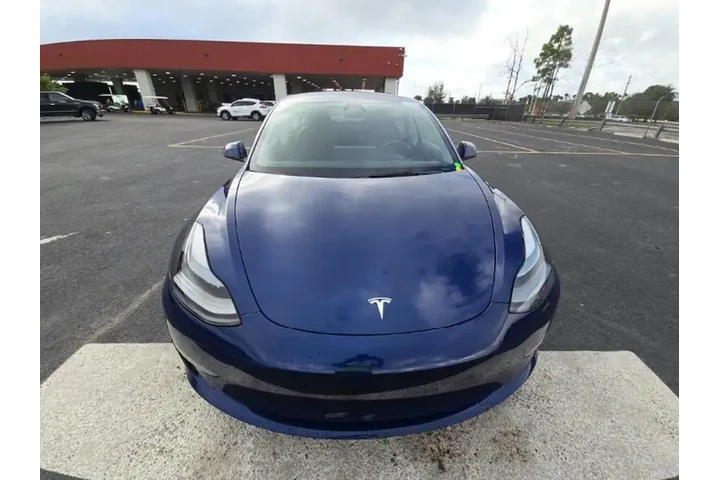 $23393 : Tesla Model 3 2023 4dr Sedan image 2