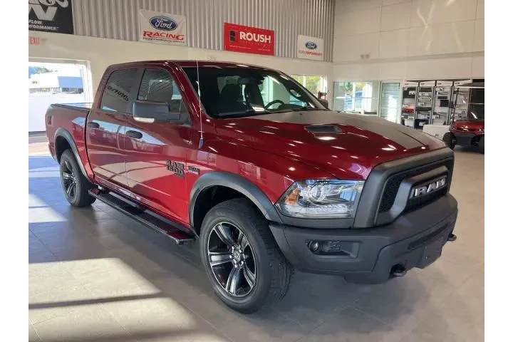 $25900 : Ram 1500 Classic 2021 4x4 SL image 3
