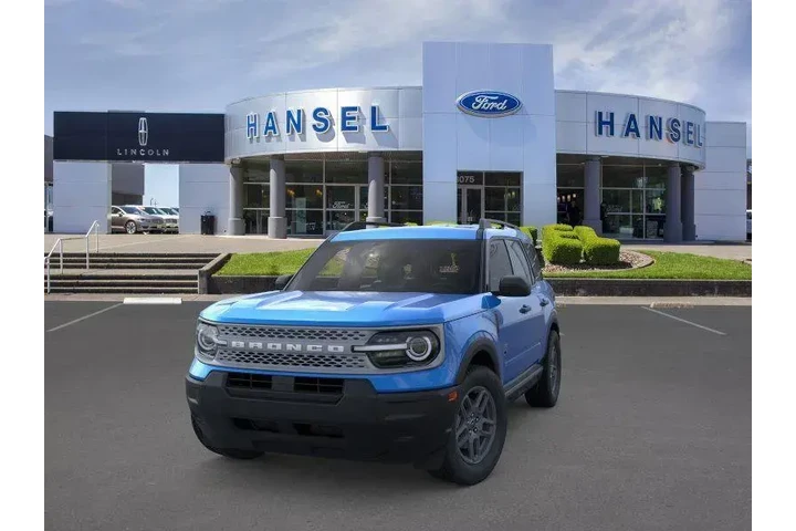 $30385 : Ford Bronco Sport 2025 AWD B image 2