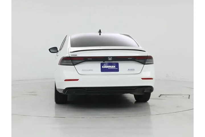 $25998 : Honda Accord Hybrid 2024 Spo image 6