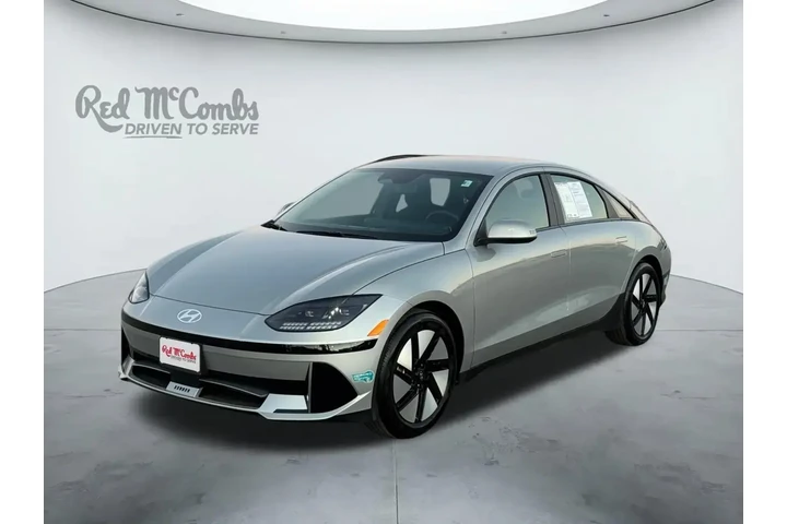 $26016 : Hyundai IONIQ 6 2025 SE Stan image 1