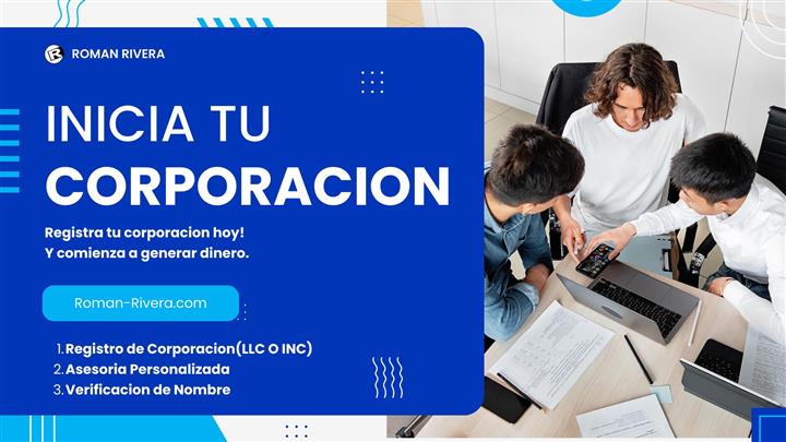 Negocios, Haz tu Corporacion! image 1