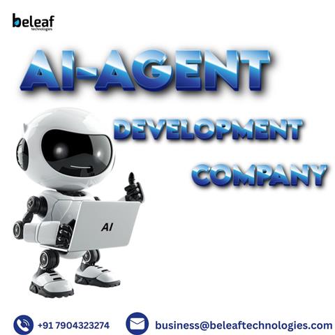 Ai agent development company image 1