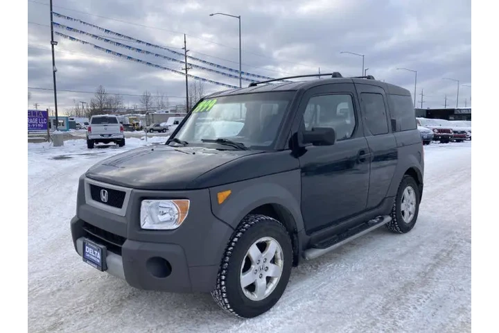 $6999 : 2004 Element EX image 2