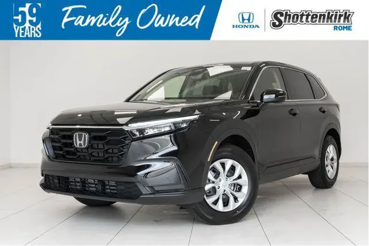 $31697 : Honda CR-V 2026 AWD LX 4dr S image 1