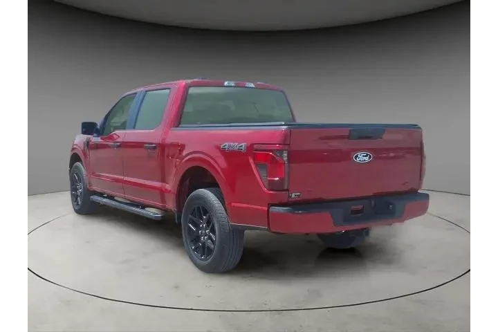 $40000 : Ford F-150 2024 4x4 STX 4dr image 3