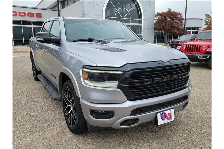 $34950 : Ram 1500 2022 4x4 Laramie 4d image 6