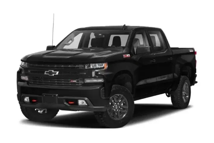$34299 : Chevrolet Silverado 1500 202 image 1