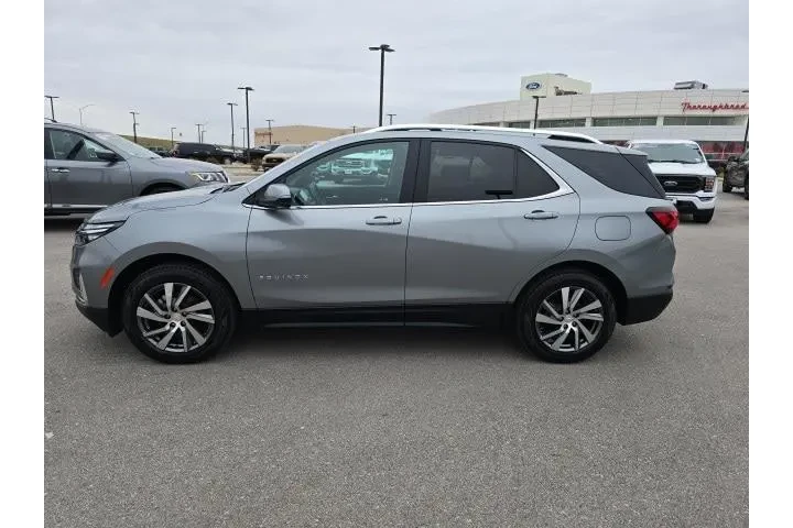 $25500 : Chevrolet Equinox 2023 4x4 P image 2