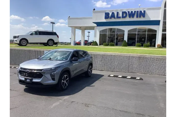 $25550 : Chevrolet Trax 2024 RS 4dr C image 3
