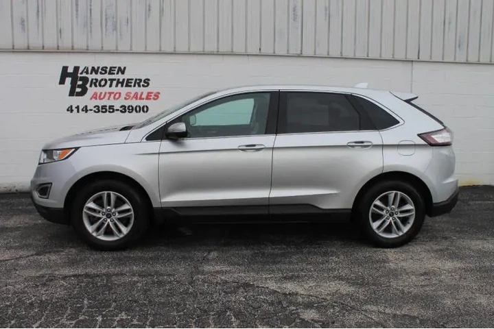 $14990 : 2018 Edge SEL image 3