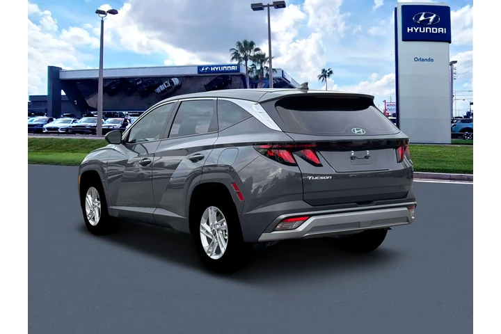 $28089 : Hyundai TUCSON 2026 SE 4dr S image 5