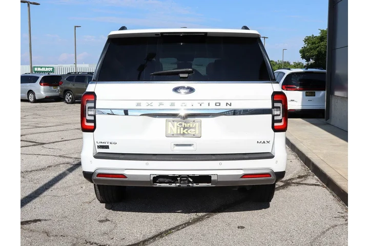 $43587 : 2024 Expedition Max Limited 4 image 5
