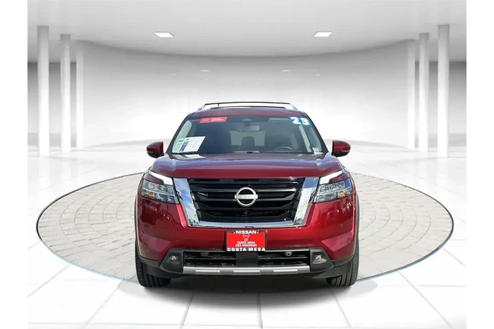 $29969 : Nissan Pathfinder 2023 Plati image 6